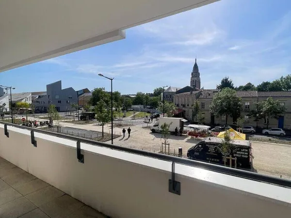 Appartement 4 pièces 87 m²