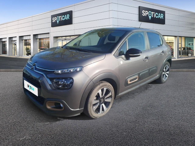 Citroën C3 puretech 83 s&s bvm5 c-series