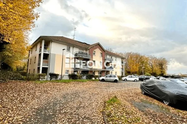 Studio 1 pièce 22 m²