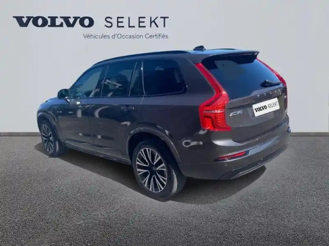 Volvo Xc90 t8 awd 310 + 145ch ultra style dark geartronic — photo 8