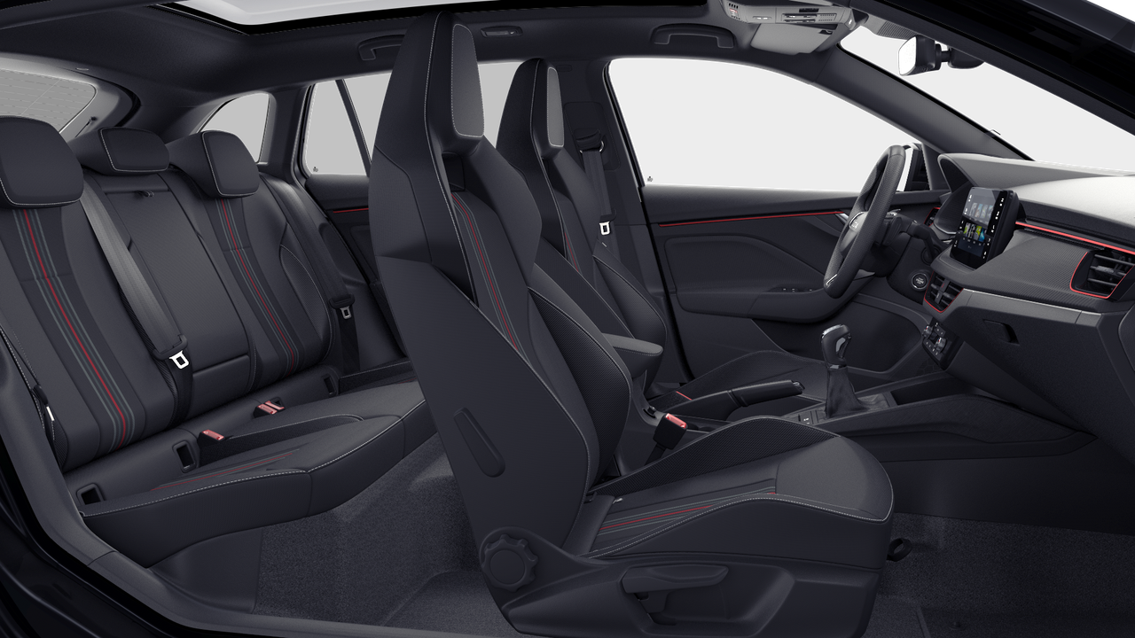 Skoda Scala 1.0 TSI Evo 2 116 ch DSG7 — photo 5