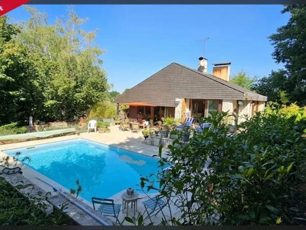 Maison 5 pièces 110 m²