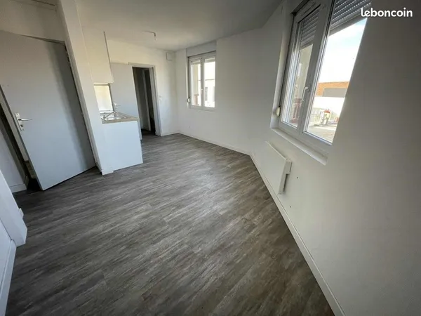 Appartement 2 pièces 32 m²