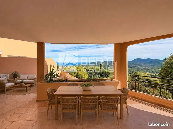 Appartement 3 pièces 87 m²
