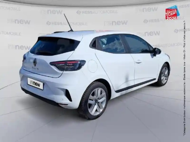 Renault Clio 1.0 eco-g 100ch evolution - 24 — photo 6