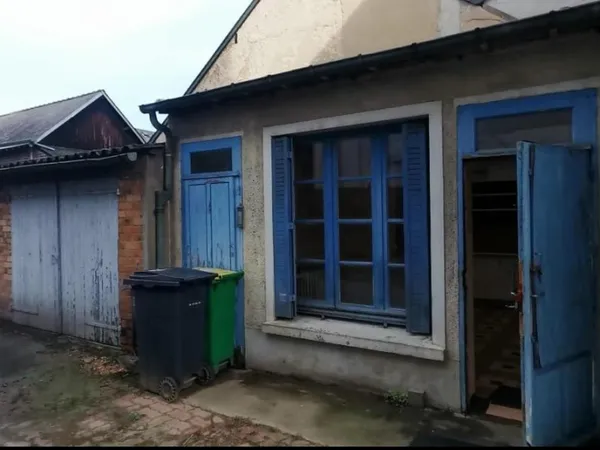 Garage à vendre - Le Mans - Secteur Patis Saint-Lazare