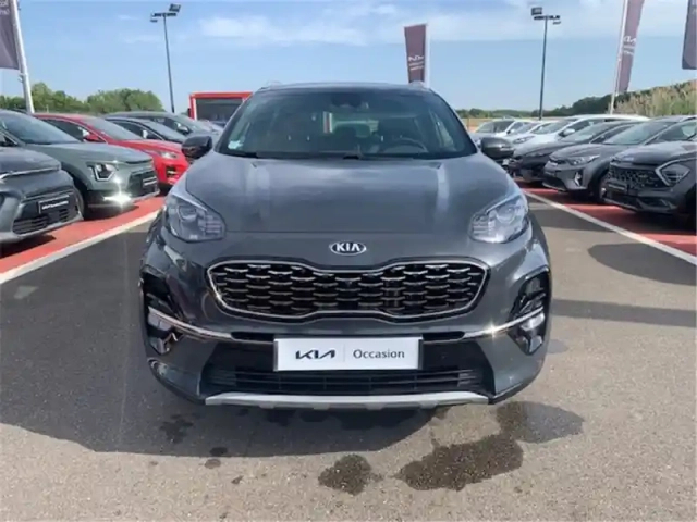 Kia Sportage 1.6 crdi 136ch mhev dct7 4x2 — photo 2