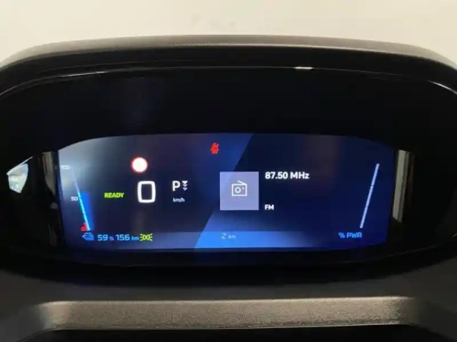 Peugeot Partner m charge utile majorée electrique 136ch  (prime cee b2b 5110? deduit) — photo 15