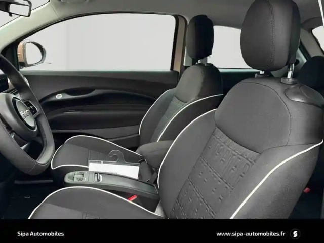 Fiat 500 e 95 ch — photo 110