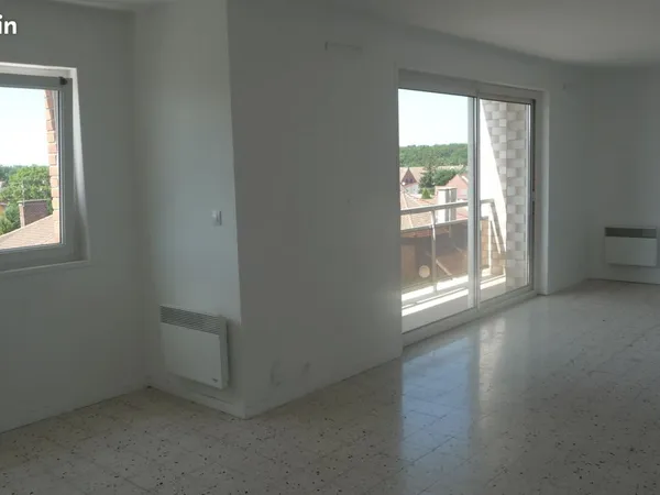 Appartement F3 à louer courcelles les lens