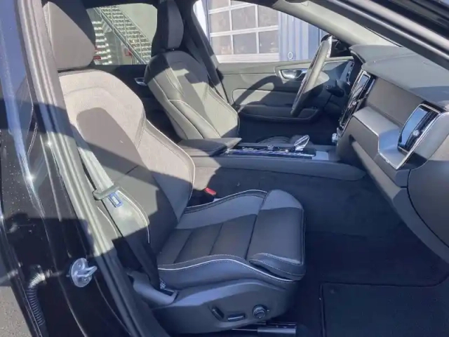Volvo Xc60 t6 awd hybride rechargeable 253 ch+145 ch geartronic 8 — photo 25
