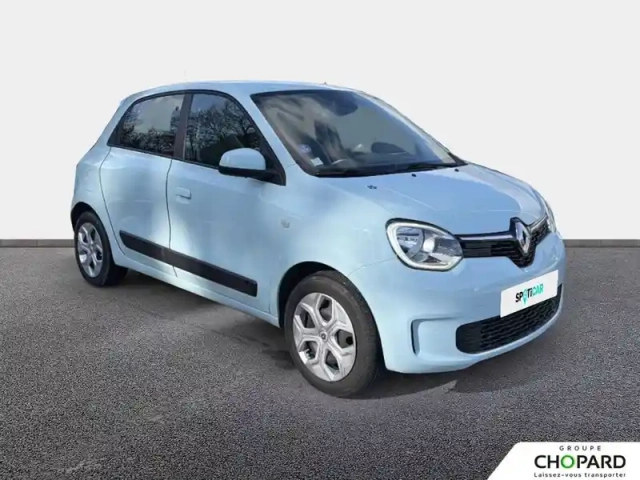 Renault Twingo iii sce 65 — photo 5