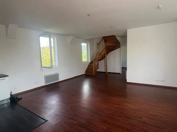 Duplex 5 pièces 133 m²