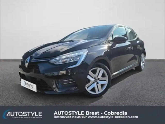 Renault Clio 1.0 tce 100ch zen