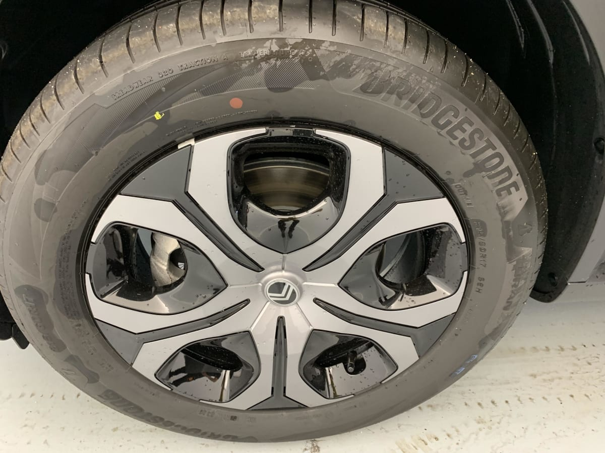 Citroën C3 Aircross — photo 22