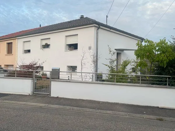 Maison Gandrange