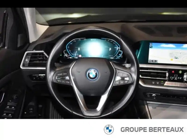 Bmw Serie 3 série 3 touring 320ea 204ch business design — photo 11
