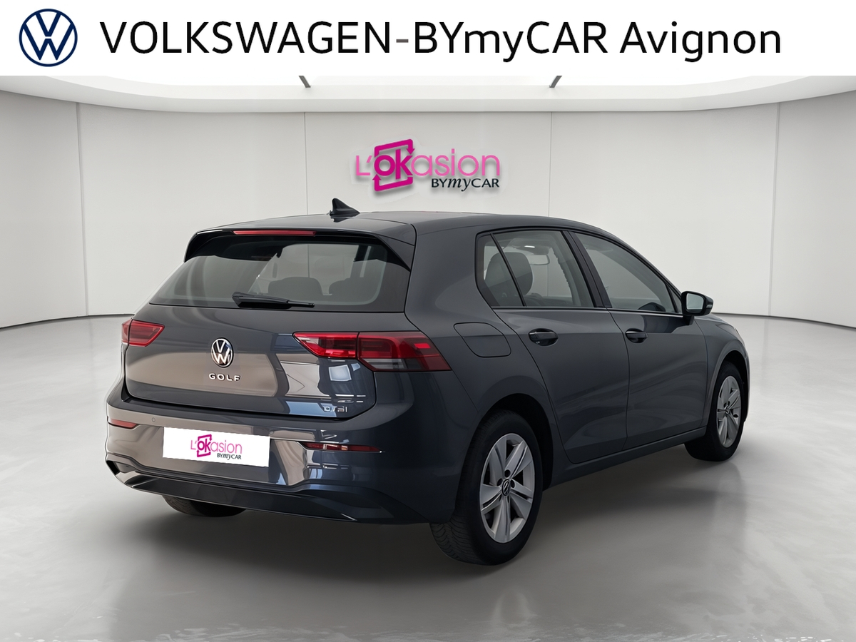 Volkswagen Golf 1.0 eTSI OPF 110 DSG7 — photo 5