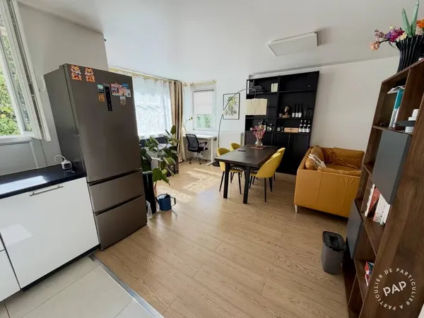 Appartement 2 pièces 52 m²