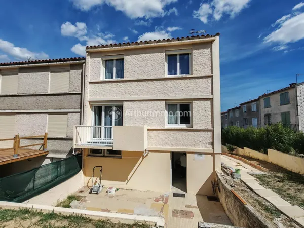 Maison 3 chambres avec garage – secteur Lameilhé – Castres