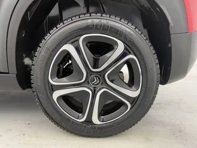 Citroën C3 Aircross puretech 130 s&amp;s eat6 — photo 80