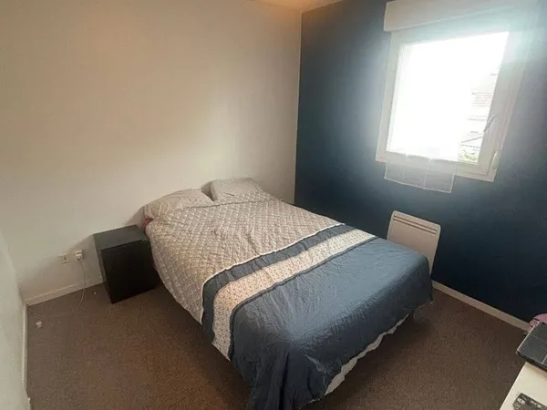 Appartement 3 pièces 52 m²