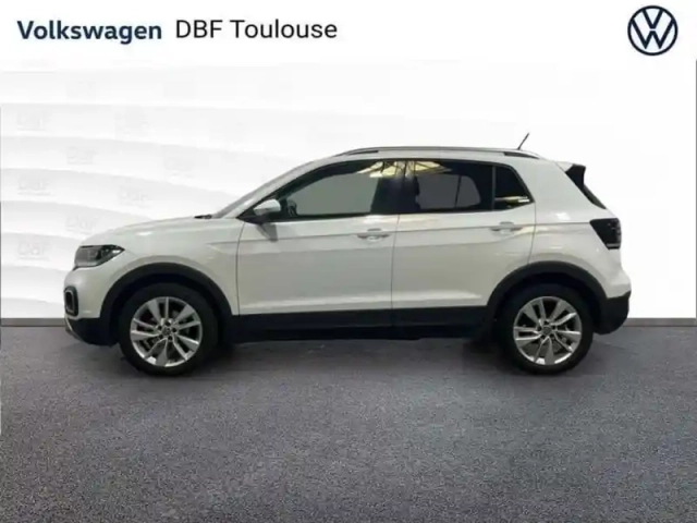 Volkswagen T-Cross 1.0 tsi 115 start/stop dsg7 carat — photo 2