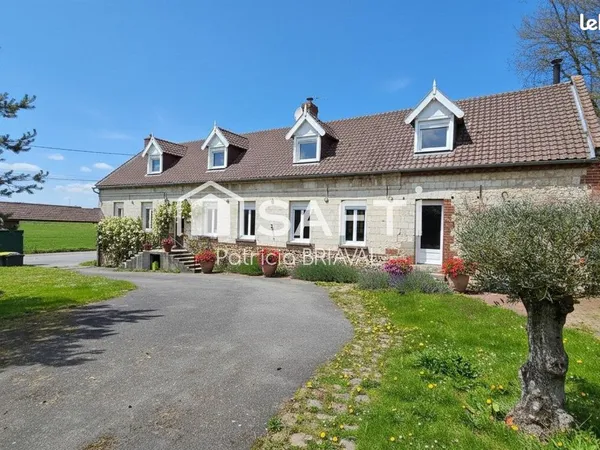 Propriété 6 pièces 189 m²