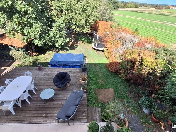 Maison 5 pièces 120 m²