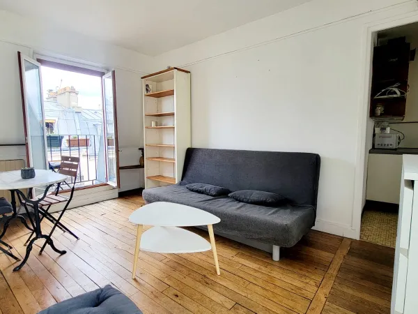 Appartement 2 pièces 31 m²
