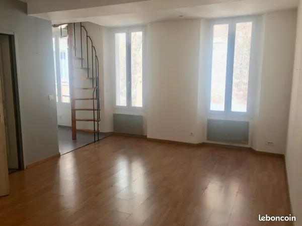 T2 duplex 38m2