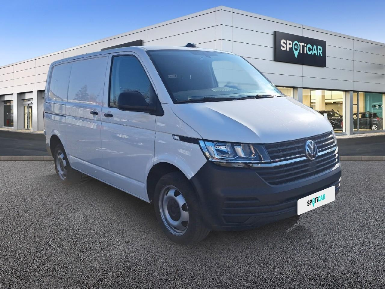 Volkswagen Transporter l1h1 2.0 tdi 204 dsg7 business — photo 3