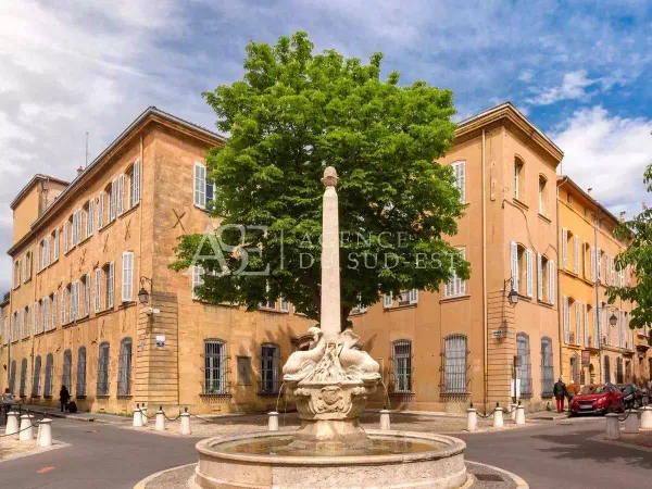 Appartement 2 pièces 31 m²