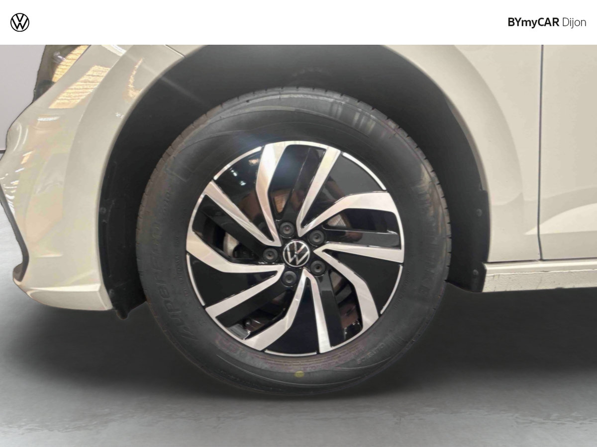 Volkswagen Polo 1.0 TSI 95 S&amp;S BVM5 — photo 14