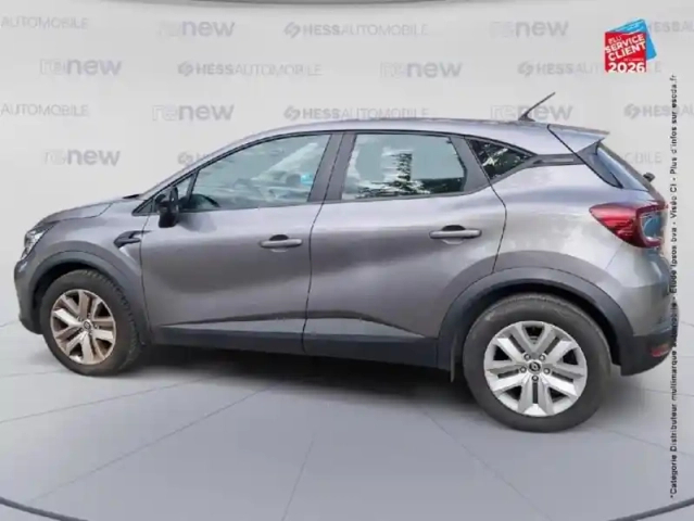 Renault Captur 1.0 tce 90ch business -21 — photo 24