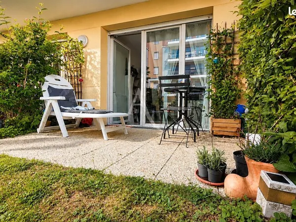 Appartement 3 pièces 56 m²