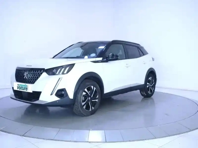 Peugeot 2008 puretech 130 s&amp;s eat8 — photo 41