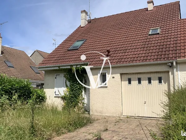 Maison 4 pièces 90 m²