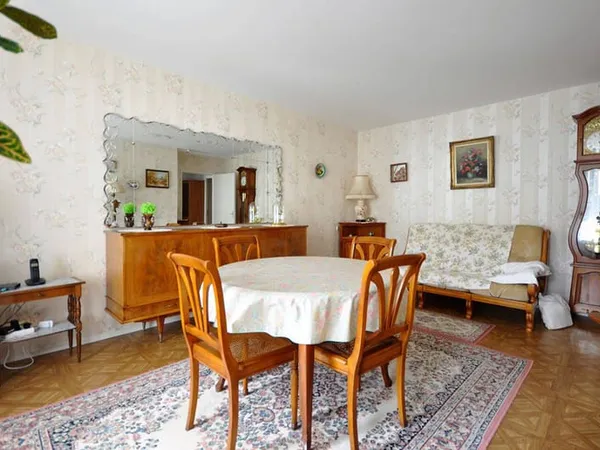 Appartement 3 pièces 70 m²