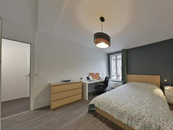 Magnifique chambre en colocation idéalement située