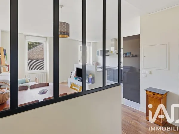 Appartement 3 pièces 64 m²