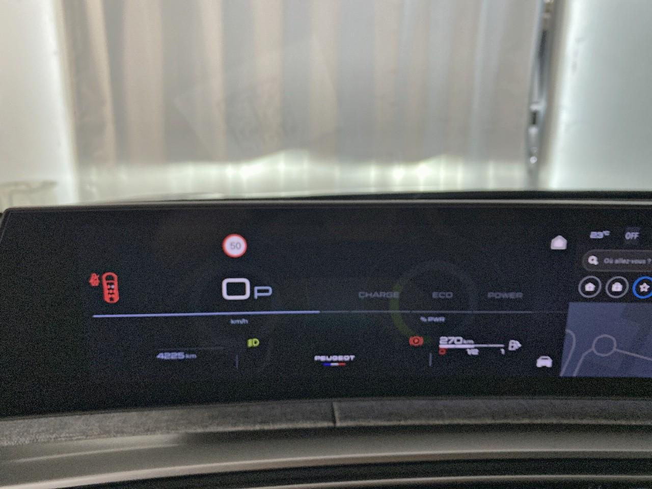 Peugeot 5008 hybrid 145 ch e-dcs6 allure — photo 13