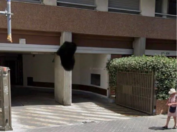 Parking 12 m²