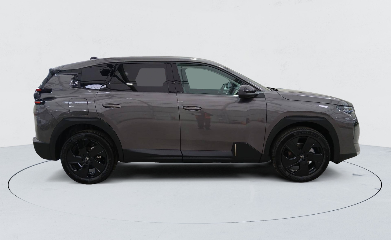 Citroën C5 Aircross — photo 8