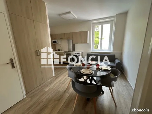 Appartement 2 pièces 50 m²