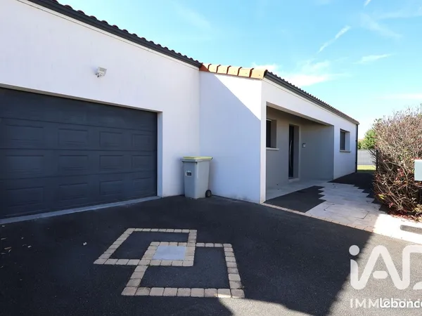Maison 4 pièces 132 m²