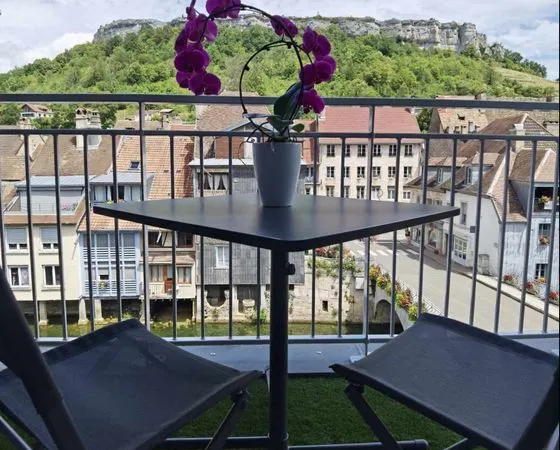 Superbe T3 haut de gamme - Ornans