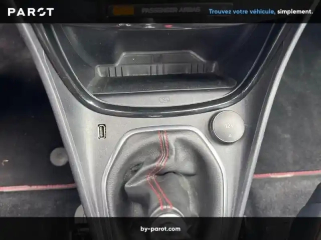 Ford Puma 1.0 flexifuel 125ch s&amp;s mhev st-line x — photo 22