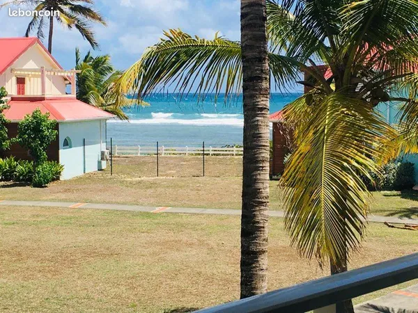 Appart 135 m2 vue mer