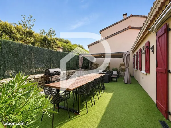 Maison 4 pièces 75 m²